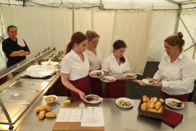 Keythorpe Outdoor Caterers Ltd Event
Catering Profile 1