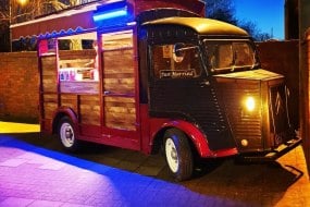 Keythorpe Outdoor Caterers Ltd Vintage Food Vans Profile 1