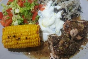 Keythorpe Outdoor Caterers Ltd Caribbean Mobile Catering Profile 1