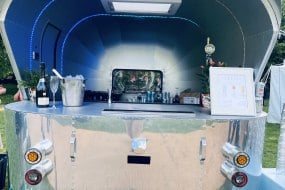The Unique Rocket Bar Food Van Hire Profile 1