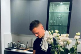 Christos Natsios - Private Chef Private Chef Hire Profile 1