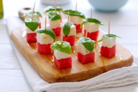 Christos Natsios - Private Chef Canapes Profile 1