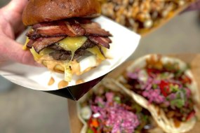 The Cookhouse Street Food Film, TV and Location Catering Profile 1