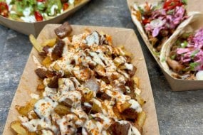 The Cookhouse Street Food Food Van Hire Profile 1