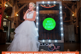 Clique Out Photo Booth Hire & Events undefined Profile 1