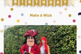 Perfect Parties - Balloons Functions and Events Princess Parties Profile 1