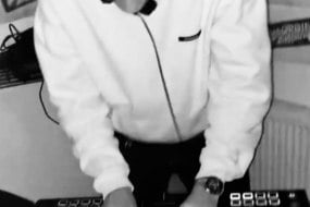 Alexander Hmailton Stubber - DJ Bands and DJs Profile 1