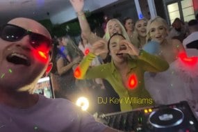 DJ Kev Williams Discover Top-Rated Local DJs Profile 1
