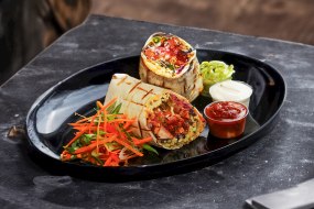 The Cluster Kitchen Mexican Catering Profile 1