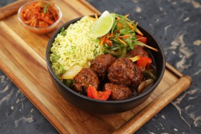 The Cluster Kitchen Asian Catering Profile 1