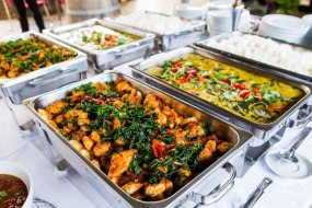 The Cluster Kitchen Halal Catering Profile 1
