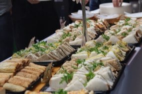 The Cluster Kitchen Business Lunch Catering Profile 1