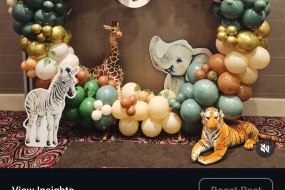 Snapped and Styled Events Find Event Decorations for Hire Profile 1