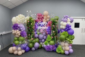 Centre of Attention Decor Balloon Decoration Hire Profile 1