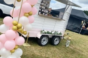 Nana B’s Bakery Coffee Van Hire Profile 1