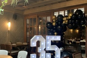 Events by Asare Balloon Decoration Hire Profile 1