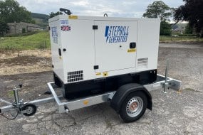 Yorkshire Sound Service Generator Hire Profile 1