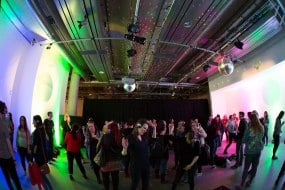 Silent Knights Silent Disco Silent Disco Hire Profile 1