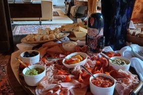 ADR Hospitality Group Ltd Buffet Catering Profile 1