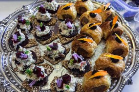 ADR Hospitality Group Ltd Canapes Profile 1