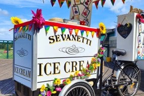Sevanetti Ice Cream Bikes Ice Cream Cart Hire Profile 1