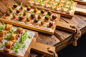 Funnells Kitchen Canapes Profile 1