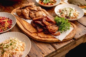 Funnells Kitchen BBQ
Catering Profile 1