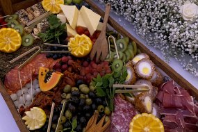 Funnells Kitchen Grazing Table Catering Profile 1