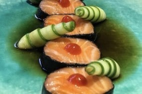 Pink Diamond Catering Asian Catering Profile 1