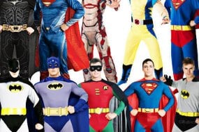 Flavourz Events & Party Services Character Hire Profile 1