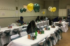 Flavourz Events & Party Services Chair Cover Hire Profile 1