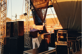 Entertainments with Mike Connell Music Equipment Hire Profile 1
