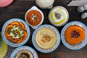 Mamacita's Catering Services Halal Catering Profile 1