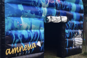 Rascals Castles West Lothian Inflatable Pub Hire Profile 1