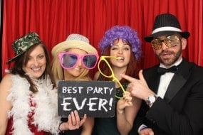 Harry and Edge Photo Booth Hire Profile 1