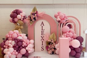 Muddy Boots Balloon Decoration Hire Profile 1