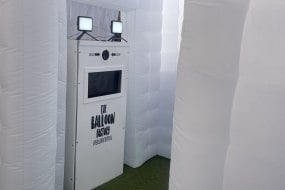 The Balloon Factory Photo Booth Hire Profile 1
