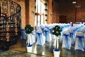 Bows & Magic Events and Hire Chair Cover Hire Profile 1