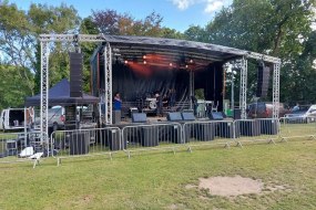 Trailer Swift - Mobile Stage Hire undefined Profile 1