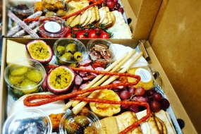 Molly's Cafe and Deli Ltd Private Party Catering Profile 1