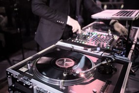 Taz Taylor - DJ Bands and DJs Profile 1