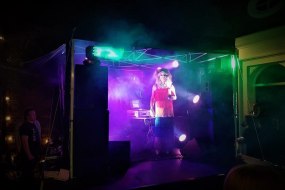 Totally Sound and Light Event Production Profile 1