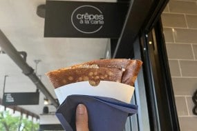 Crepes a La Carte Street Food Vans Profile 1