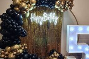 Celebrate by Lisa Backdrop Hire Profile 1