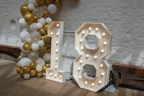 Light Up Frome Party Equipment Hire Profile 1