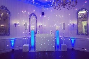 RCT Entertainment & Events Stage Lighting Hire Profile 1