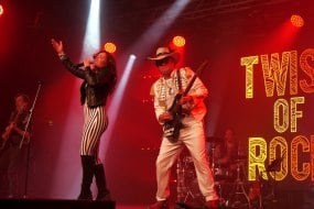 Twist of Rock Live Band Function Band Hire Profile 1