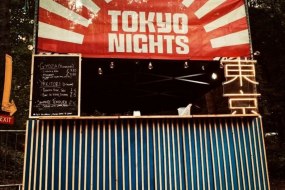 Tokyo Nights Street Food Catering Profile 1