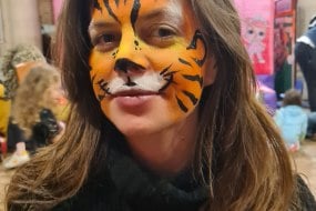 Jet Party Entertainment Face Painter Hire Profile 1