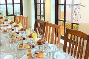 Tearoom Bambi Afternoon Tea Catering Profile 1